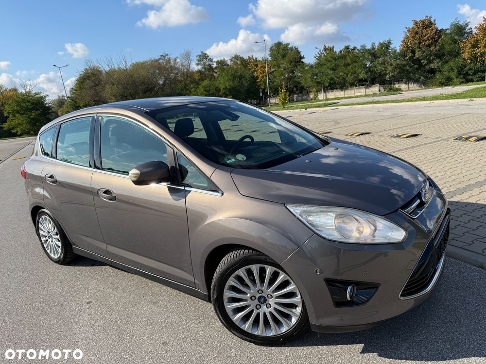 Ford C-MAX 1.6 TDCi Start-Stop-System Titanium - 3