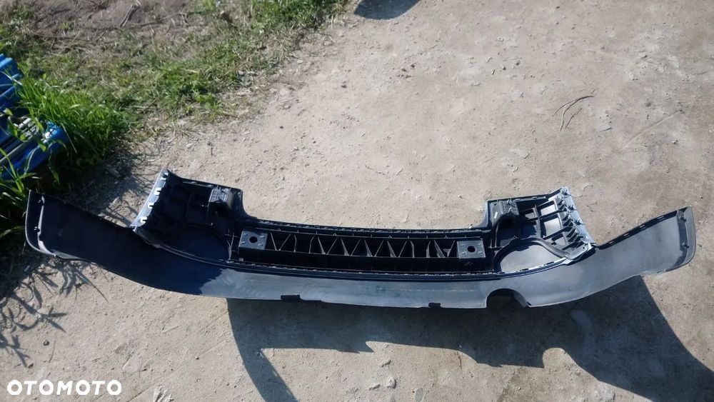 AUDI A4 B6 ZDERZAT TYŁ - 6