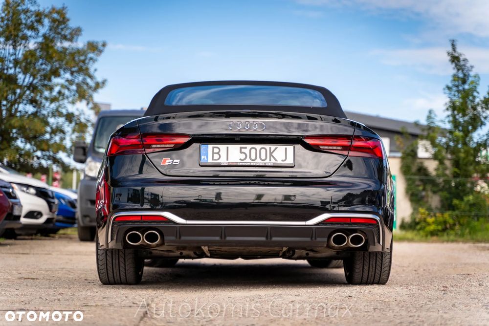 Audi S5 Coupé 3.0 TFSI quattro tiptronic - 9