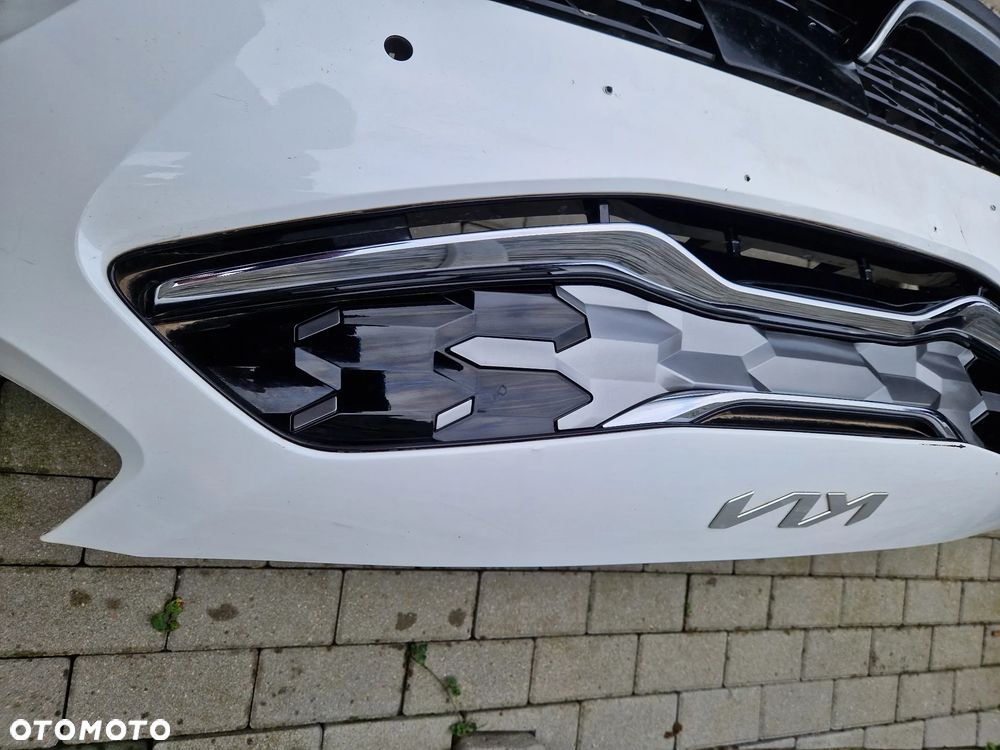 Zderzak Kia Ceed gt III lift - 3