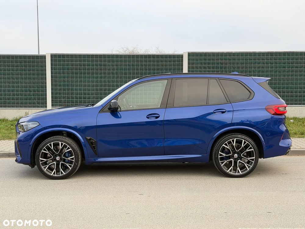 BMW X5 M - 9