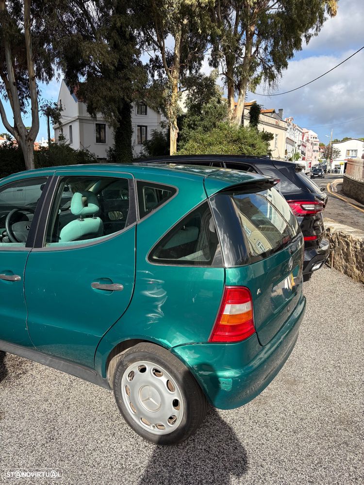 Mercedes-Benz A 140 Classic - 7