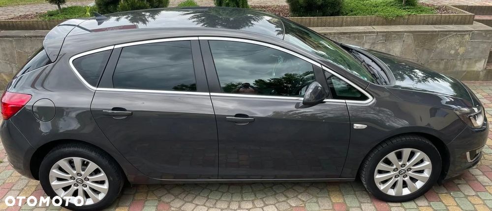 Opel Astra 1.6 CDTI Start/Stop Active - 7