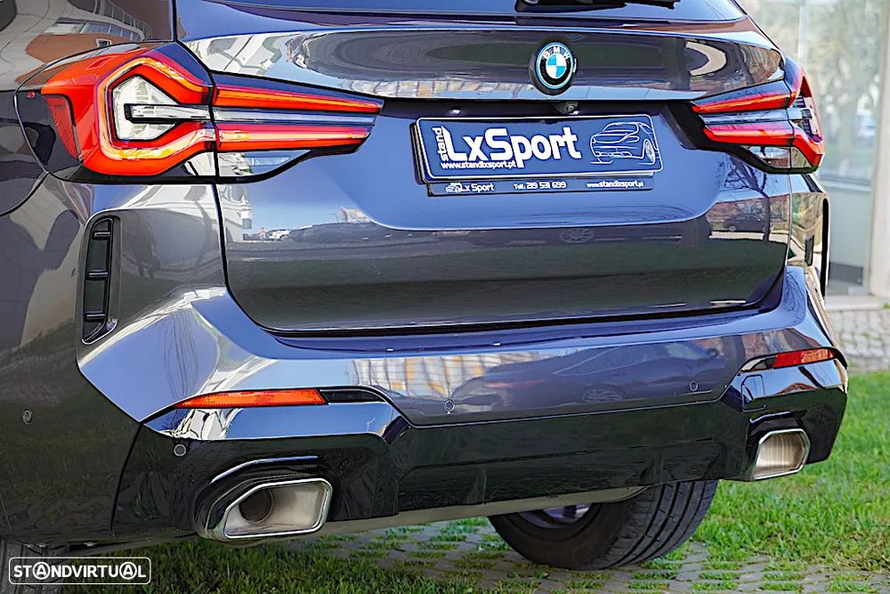 BMW X3 30 e xDrive Pack M - 15