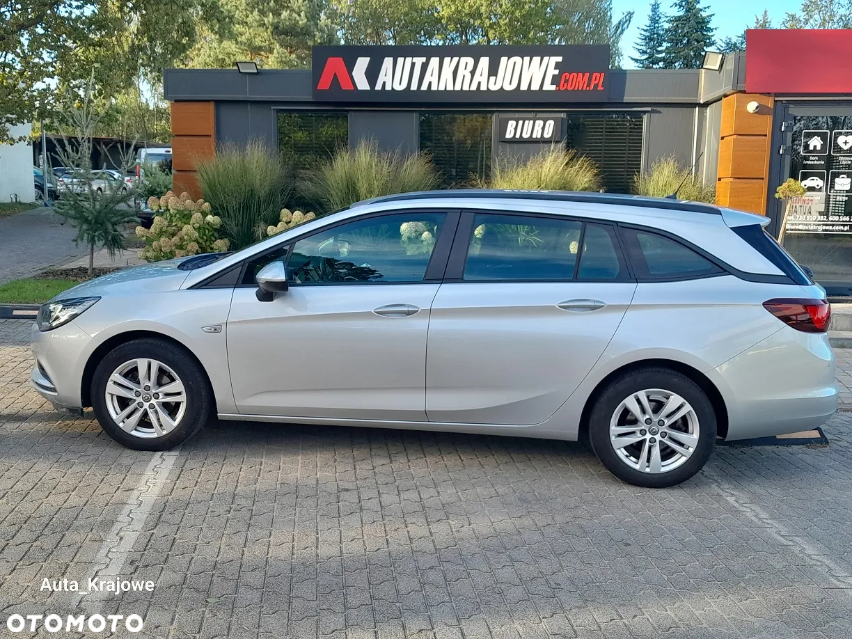 Opel Astra V 1.4 T Enjoy S&S - 7