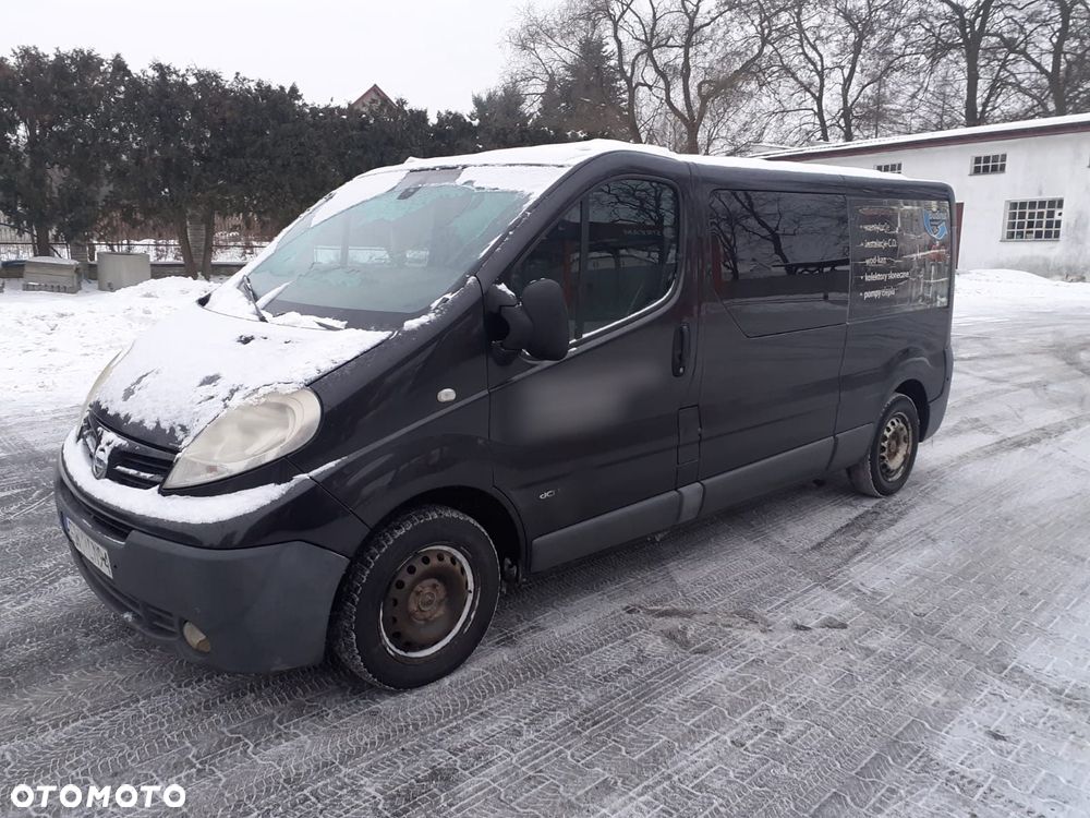 Nissan Primastar - 2