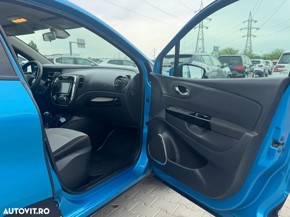 Renault Captur ENERGY TCe EDC Intens - 25