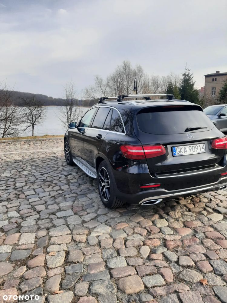 Mercedes-Benz GLC - 3