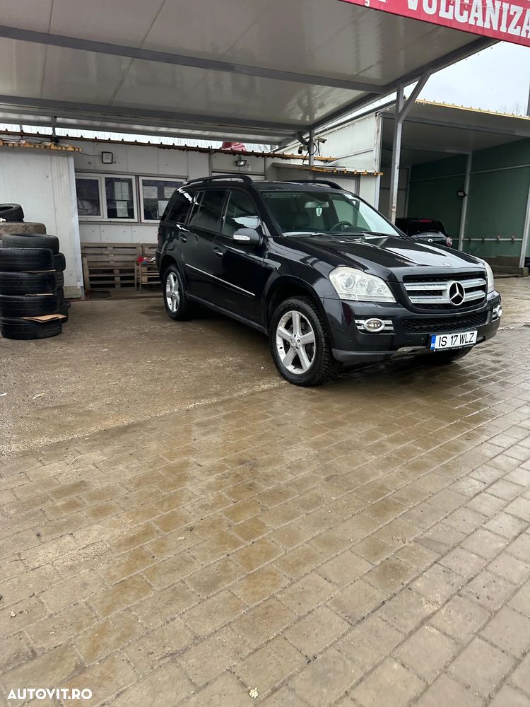 Mercedes-Benz GL 320 CDI DPF 4Matic 7G-TRONIC - 21