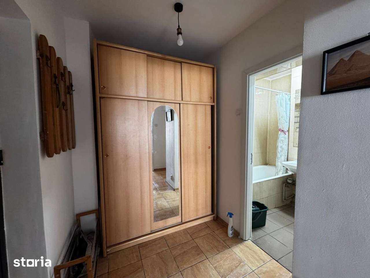 Apartament cu 2 camere Tudor Vladimirescu — fotografia 3