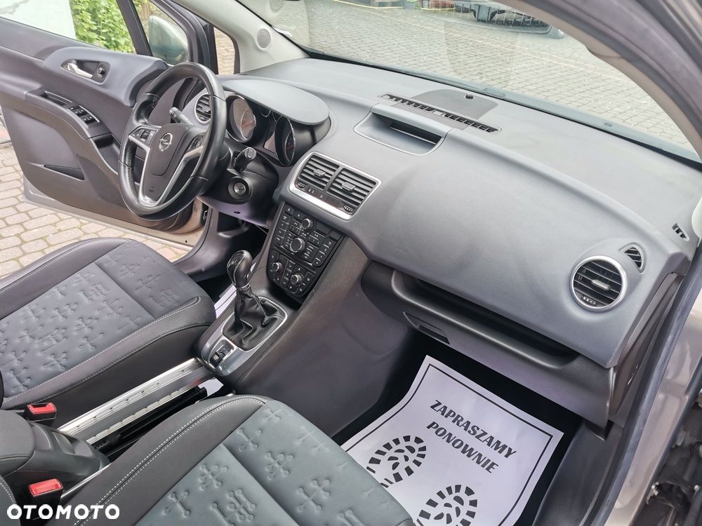 Opel Meriva 1.4 Innovation - 19