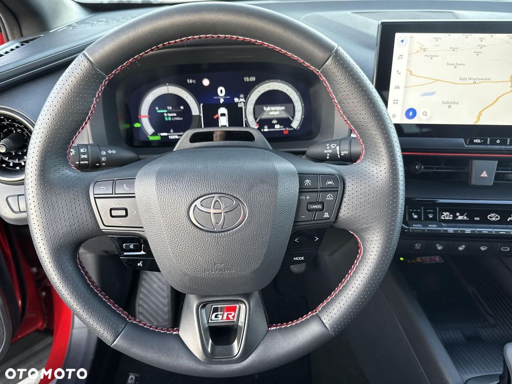 Toyota C-HR - 16