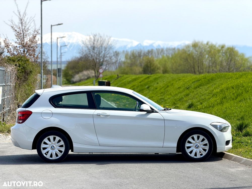 BMW Seria 1 114i Sport Line - 5