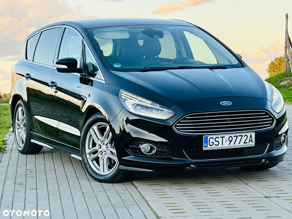 Ford S-Max 2.0 TDCi Bi-Turbo ST-Line PowerShift - 1