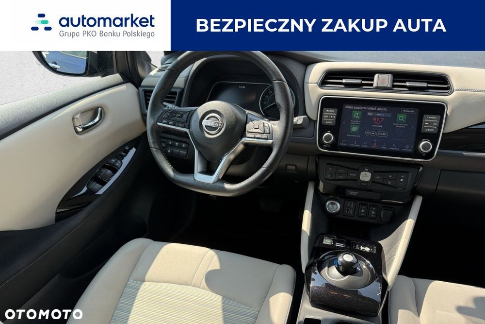 Nissan Leaf - 18