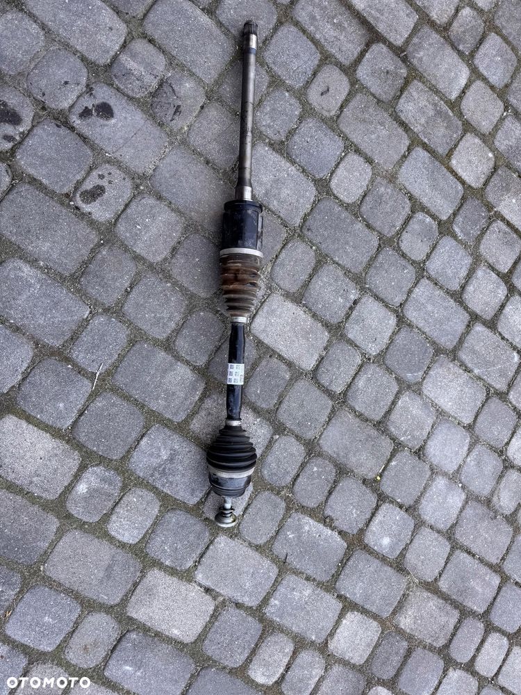 PÓŁOŚ PRAWA PRZÓD BMW X3 G01 X4 G02 8643184