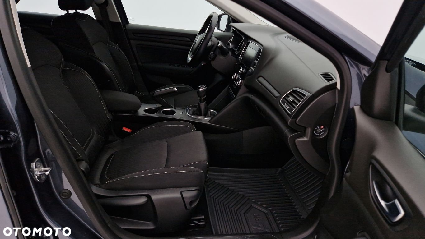 Renault Megane 1.5 dCi Life - 19