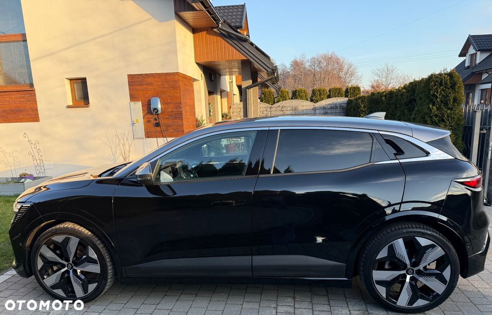 Renault Megane EV60 220hp optimum charge Iconic - 21