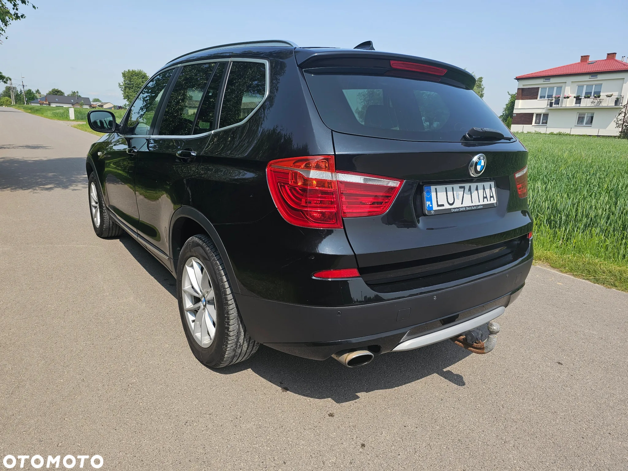 BMW X3 xDrive20i Advantage - 6