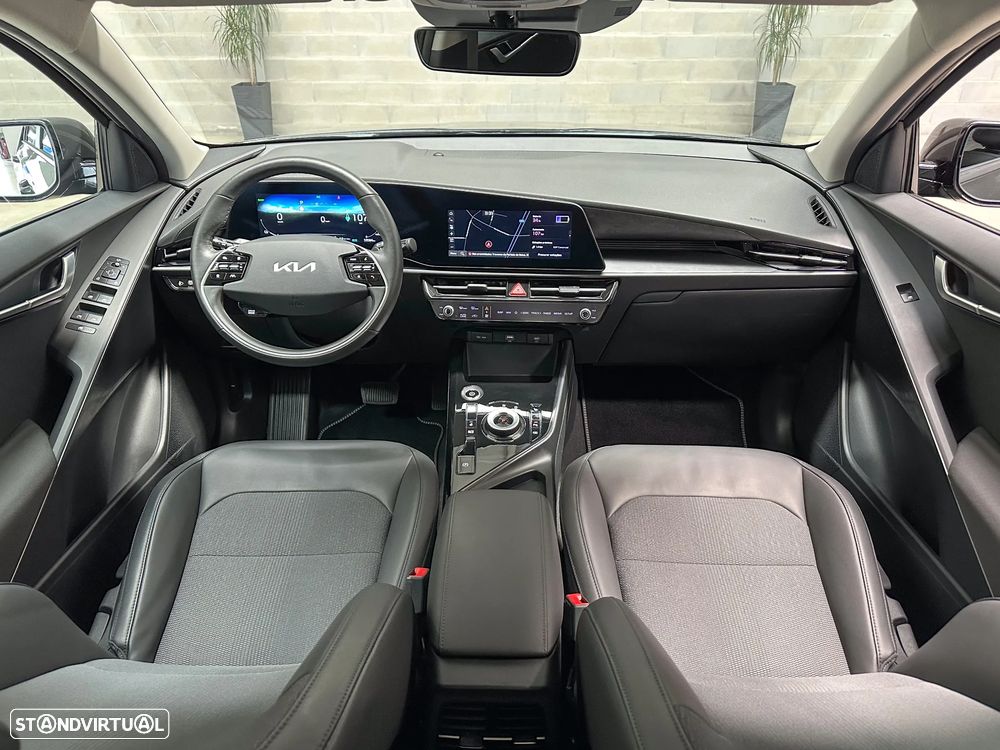 Kia e-Niro 64kWh - 13