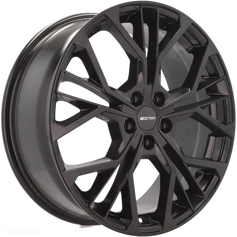 4x Felgi 16 m.in. do AUDI A3 8L VW Polo mk5 mk6 Beetle Bora SKODA Octavia mk1 Fabia - MATISSE - 8