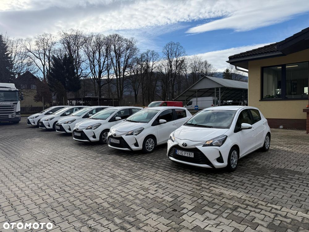 Toyota Yaris 1.0 Active - 1