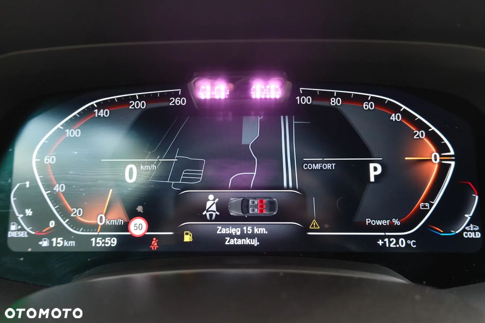 BMW X6 xDrive30d mHEV - 16