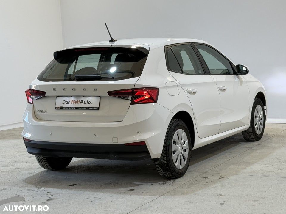 Skoda Fabia - 33