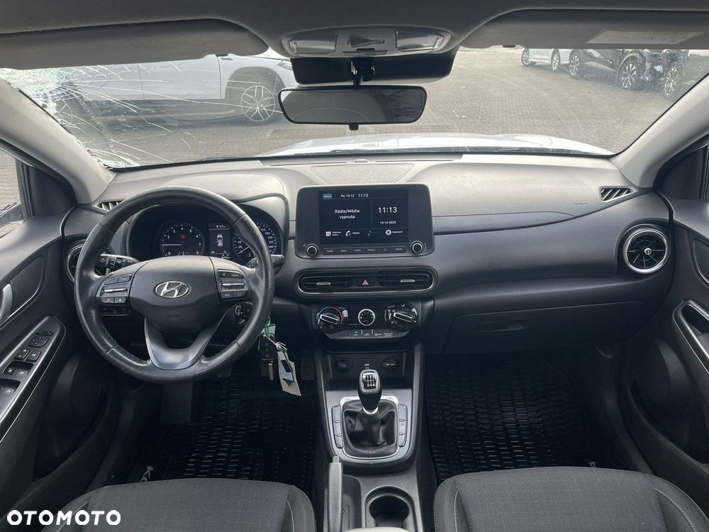 Hyundai Kona 1.0 T-GDI 48V-Hybrid Select - 9