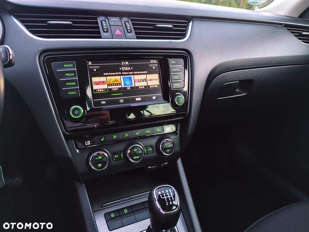 Skoda Octavia 2.0 TDI (Green tec) Joy - 22