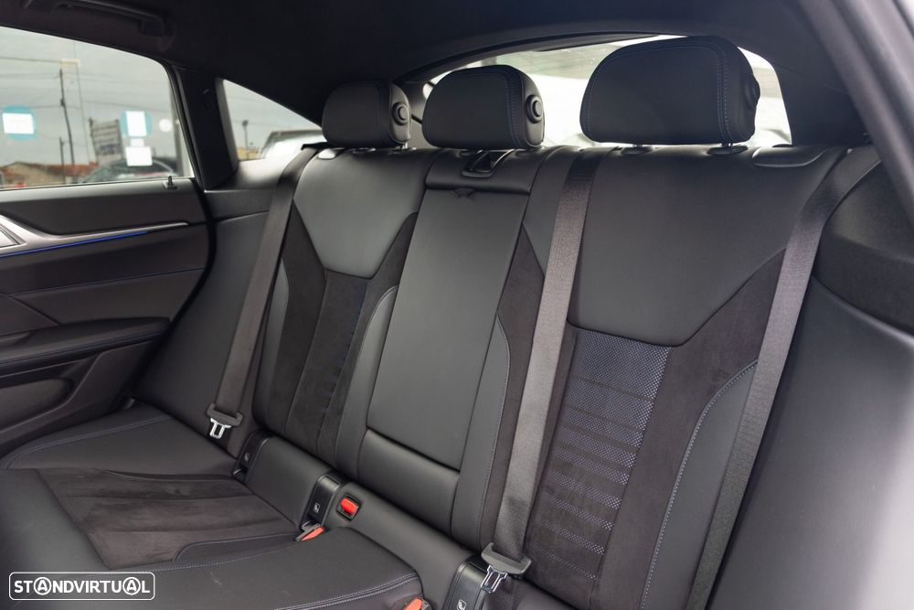BMW 420 Gran Coupé d Pack M Auto - 41