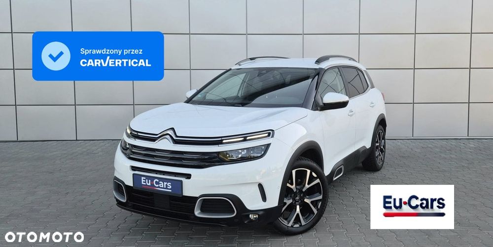 Citroën C5 Aircross - 1