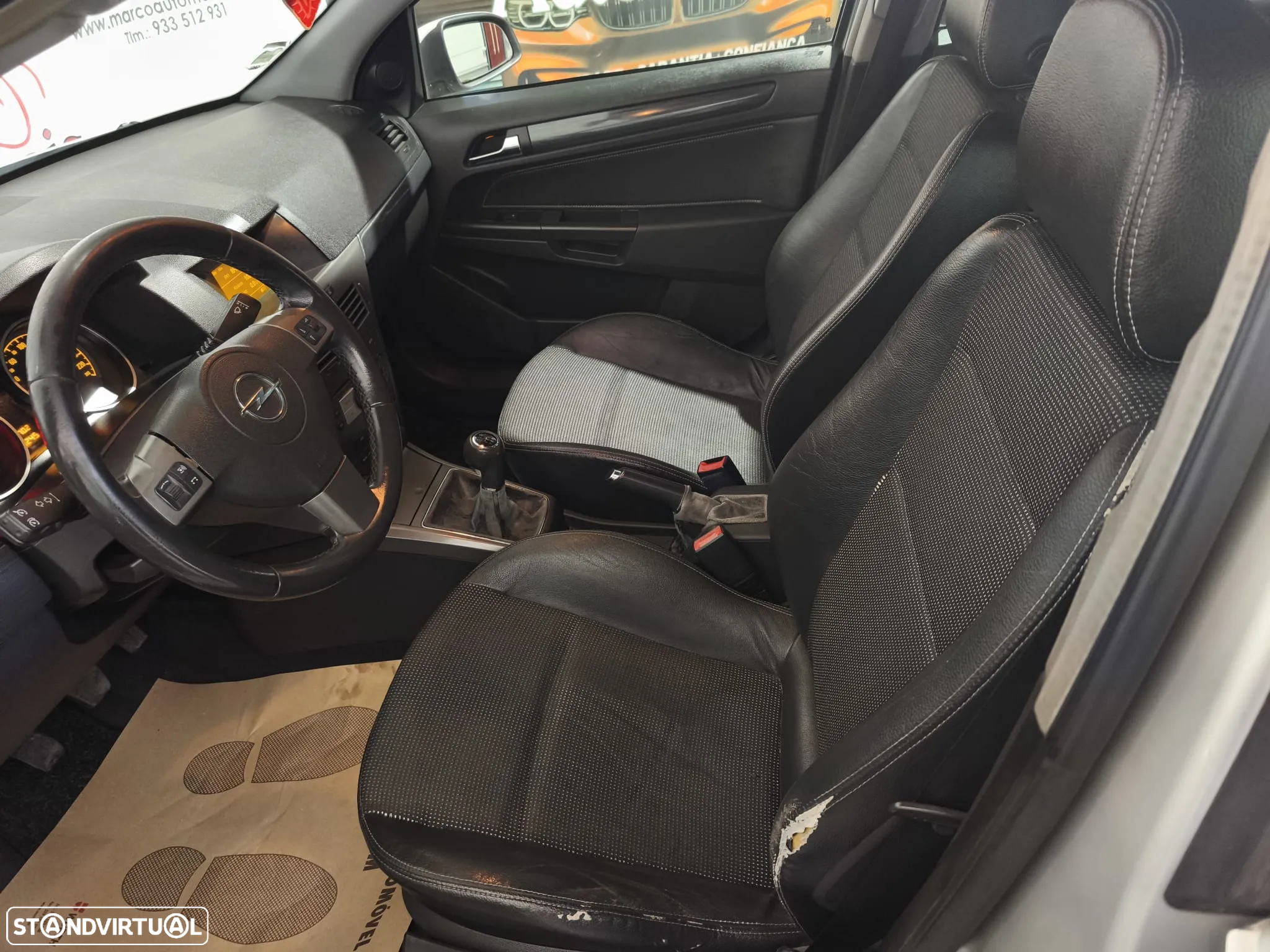 Opel Astra Caravan 1.7 CDTi Cosmo - 8