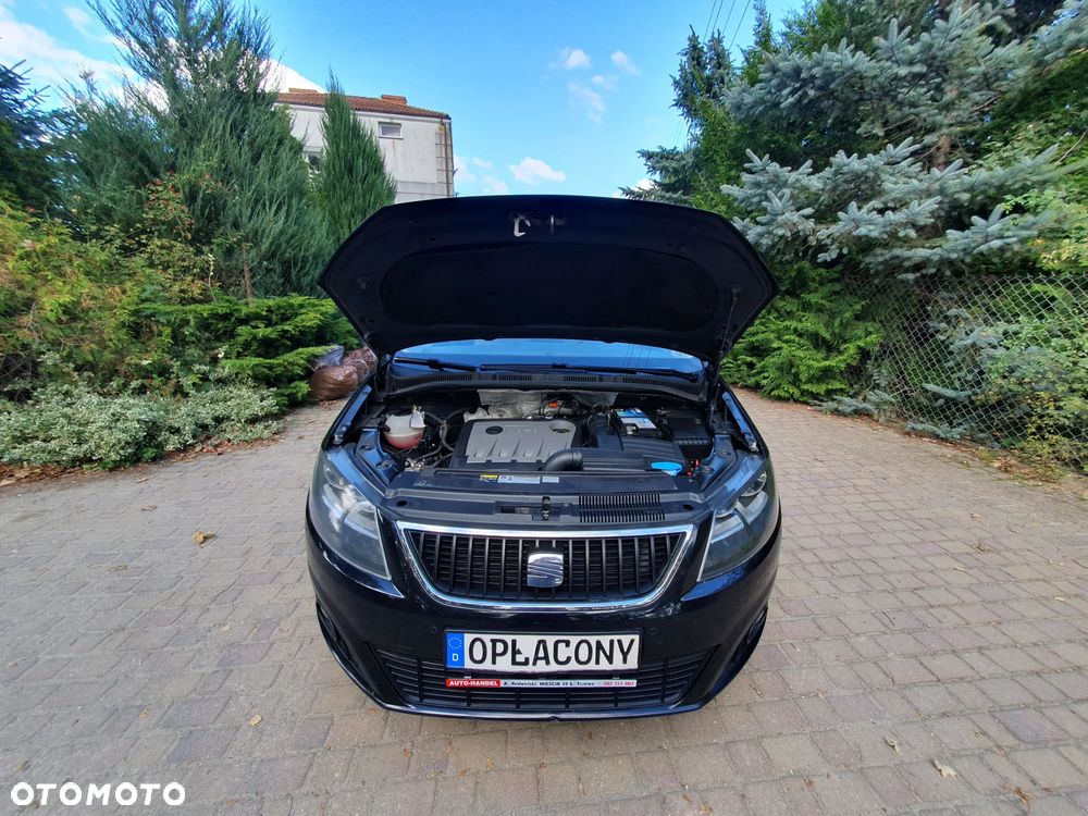 Seat Alhambra 2.0 TDI Reference - 7