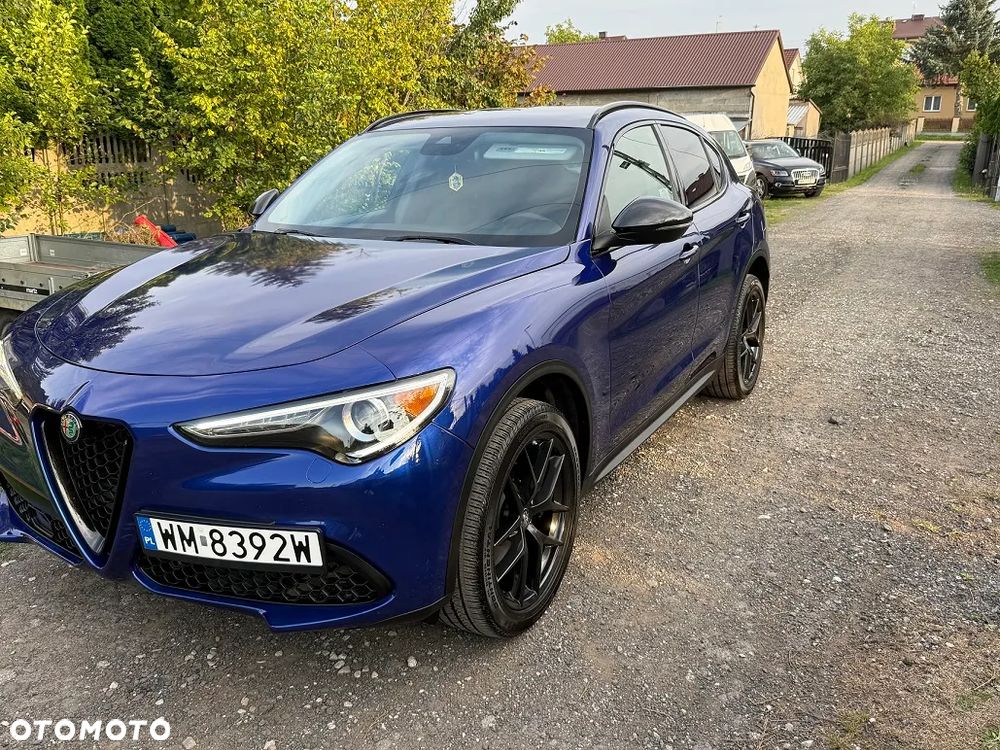 Alfa Romeo Stelvio 2.0 Turbo 16V AT8-Q4 Veloce - 1