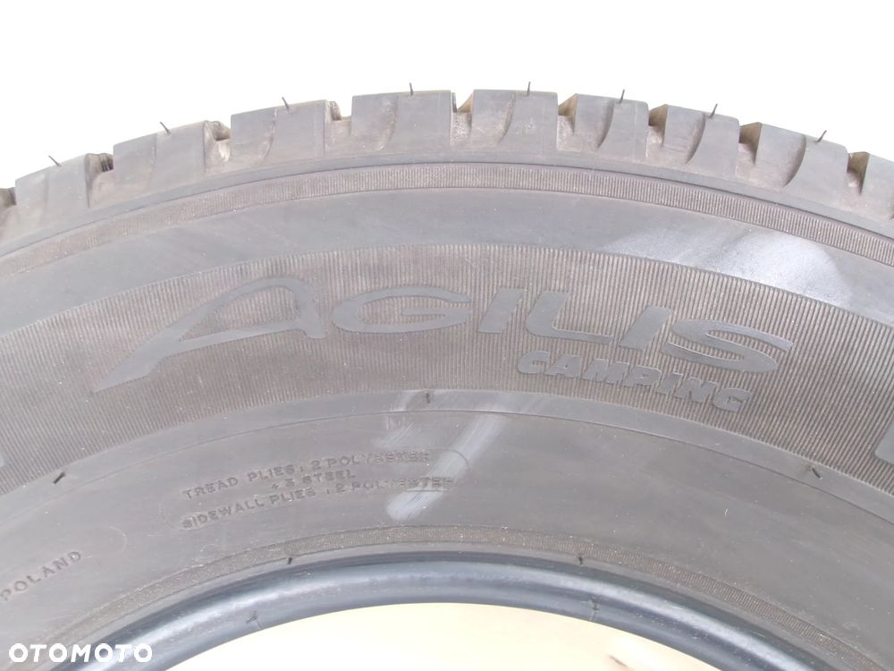 Opona Michelin agilis Camping 225/75R16 CP - 7