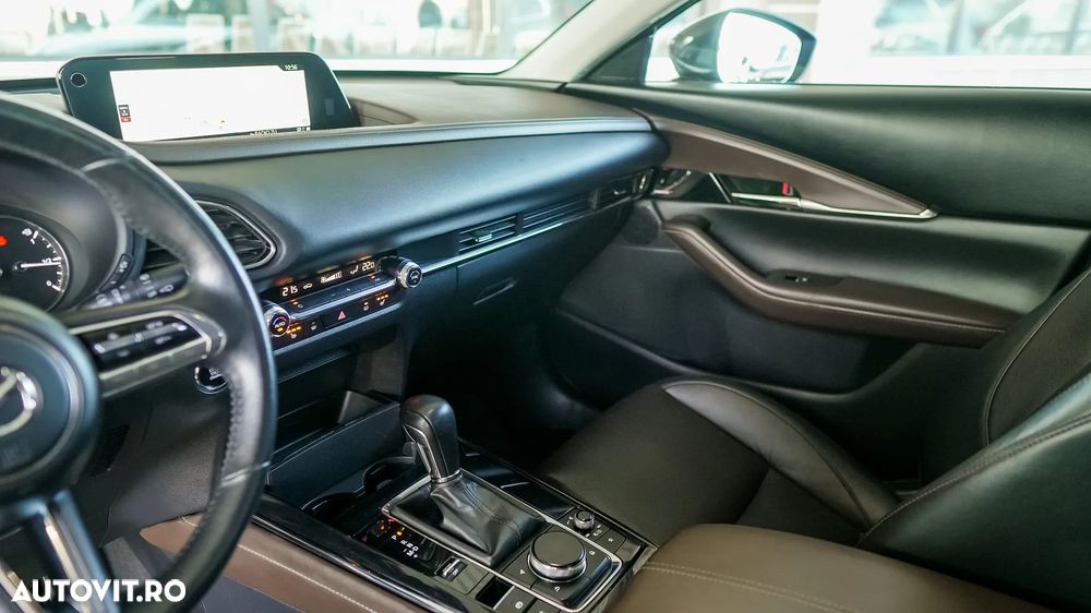 Mazda CX-30 SKYACTIV-G 2.0 M-Hybrid 150 Aut. - 11