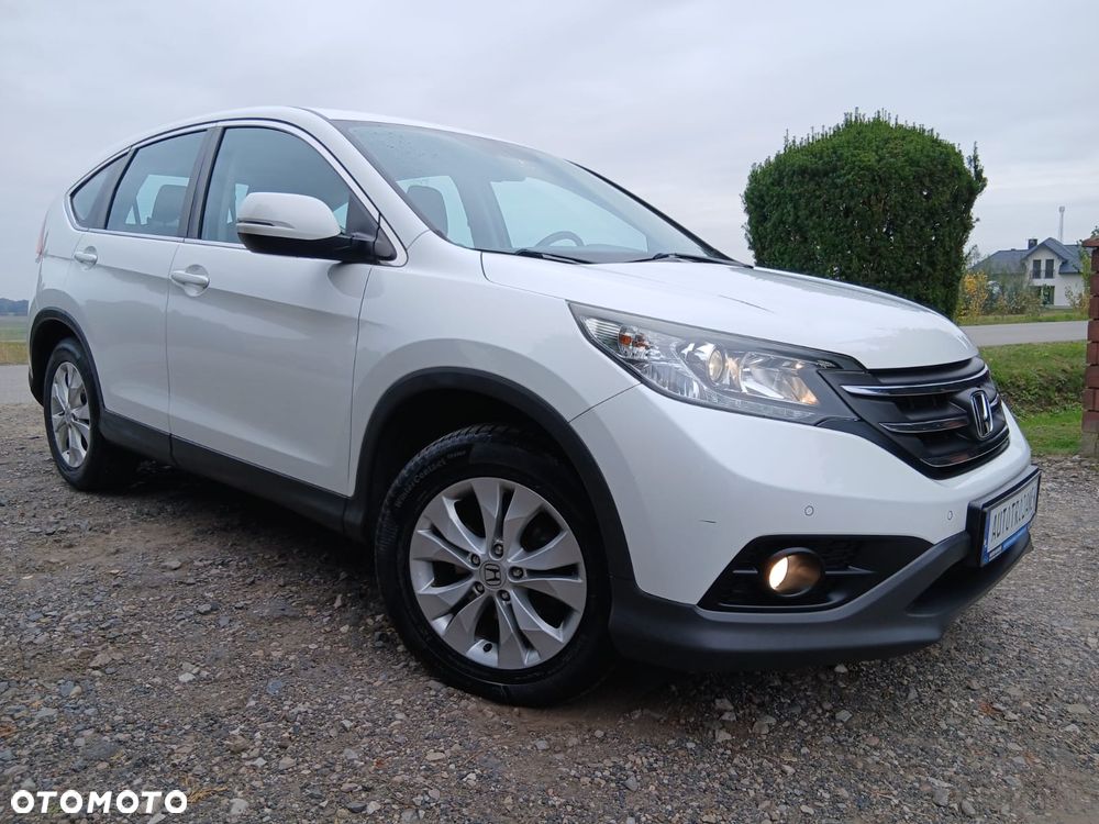 Honda CR-V 1.6i DTEC 2WD Comfort - 10