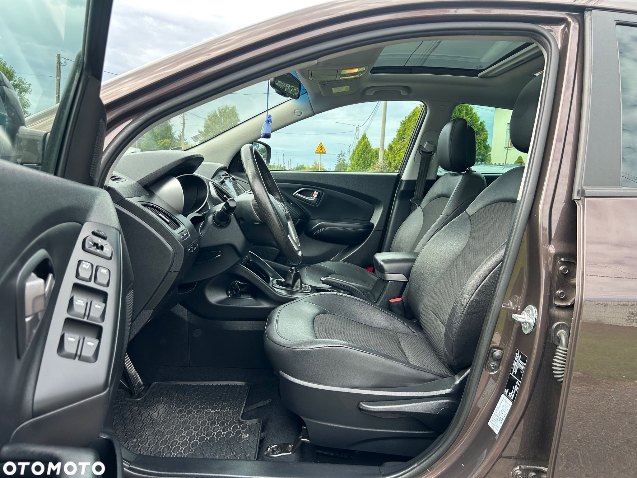Hyundai Tucson 2.0 CRDi 4WD Advantage - 12