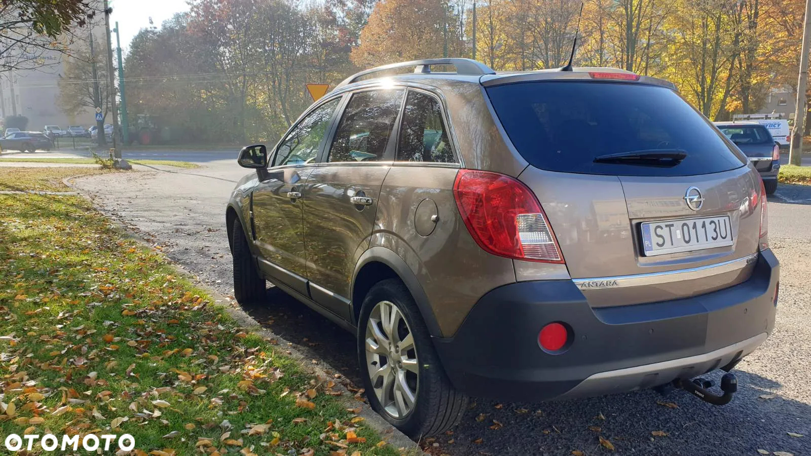 Opel Antara 2.2 CDTI Cosmo - 3