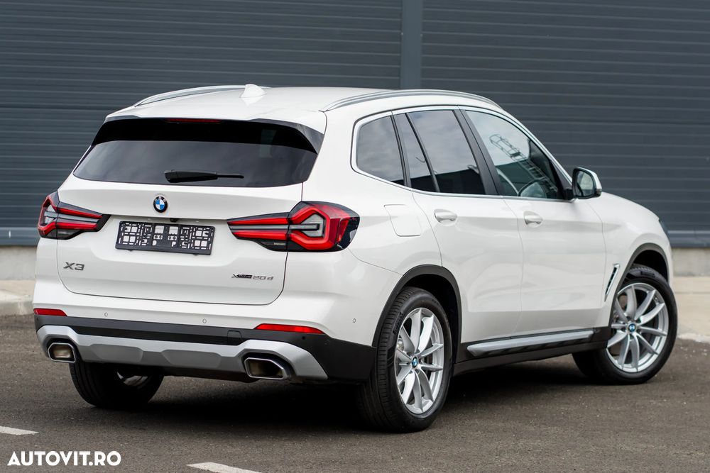 BMW X3 xDrive20d AT MHEV - 4