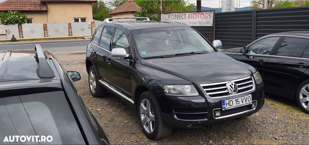 Volkswagen Touareg 3.0 V6 TDI DPF Exclusive Edition - 2