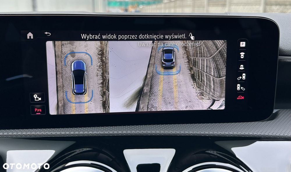 Mercedes-Benz Klasa A 45 S AMG 4-Matic 8G-DCT - 35