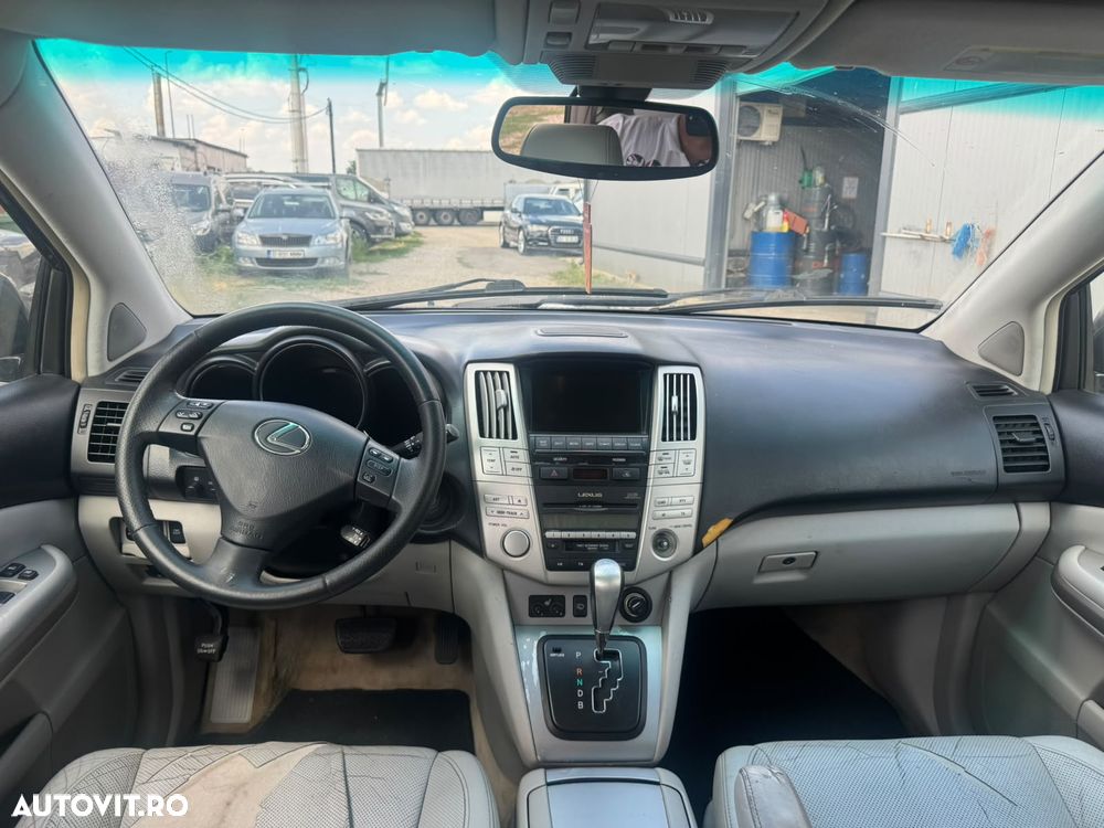 Lexus Seria RX 400 3.3 V6 Aut Boulevard - 7