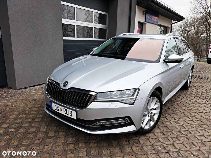 Skoda Superb - 2