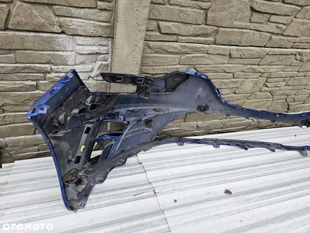Renault MEGANE 4 IV lift zderzak przod - 5