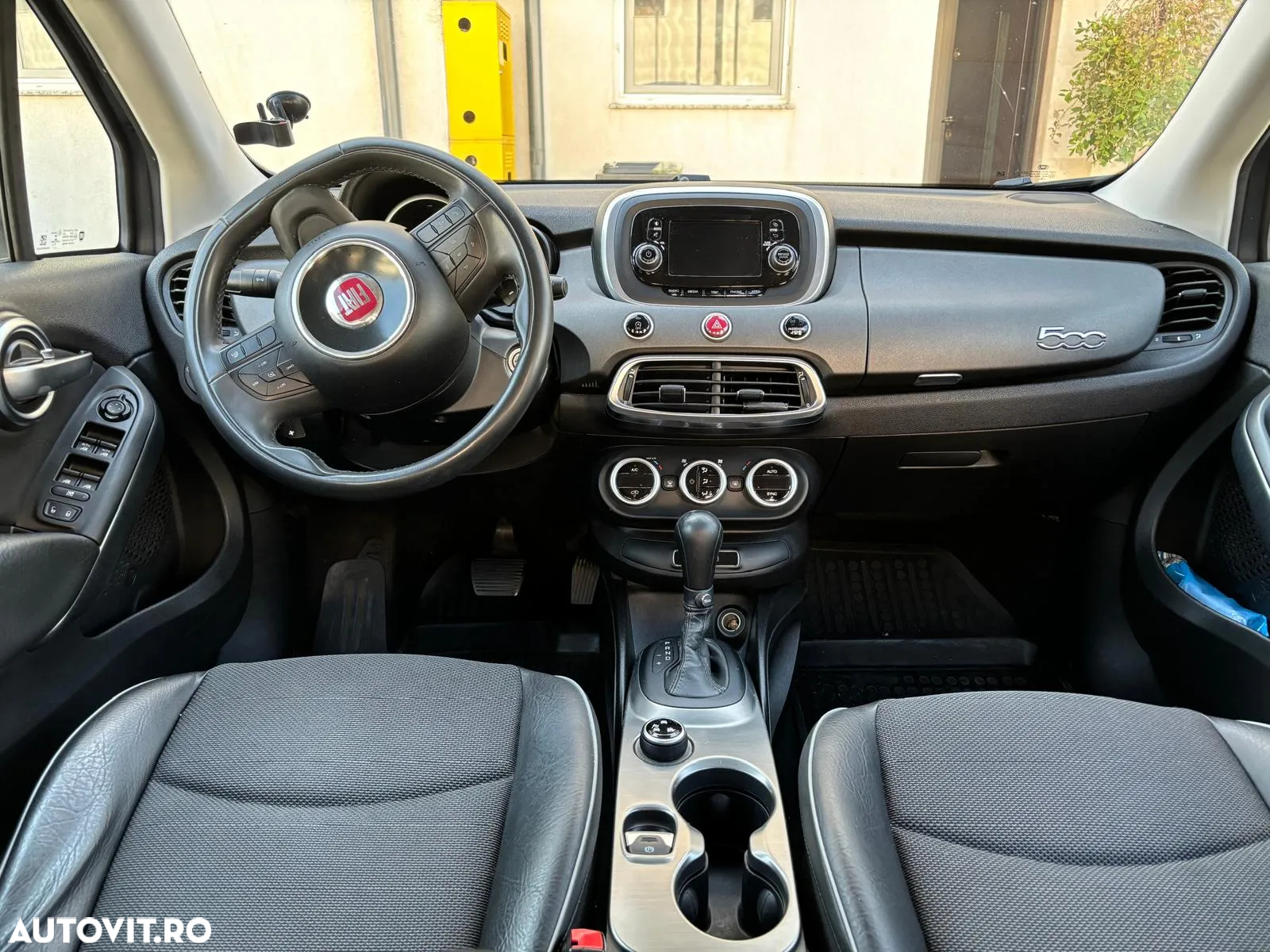 Fiat 500X 2.0 Mjet 4X4 Aut. Cross - 3