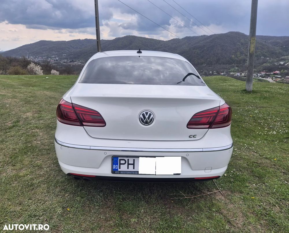 Volkswagen Passat CC 2.0 TDI BMT - 4