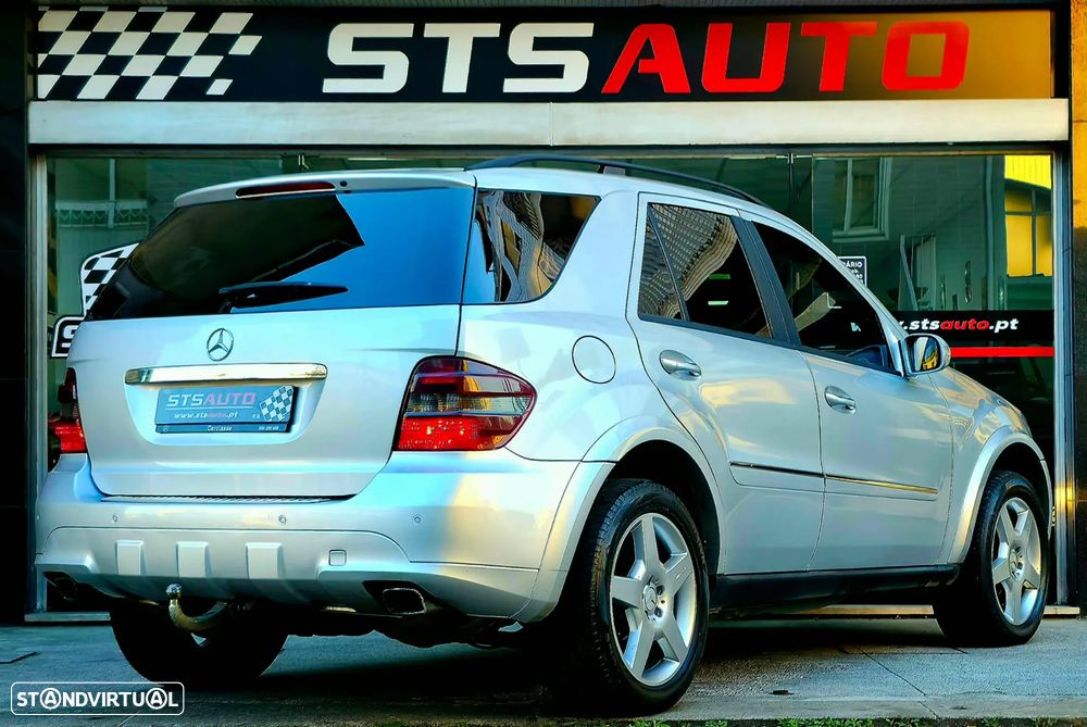 Mercedes-Benz ML 320 CDI - 54