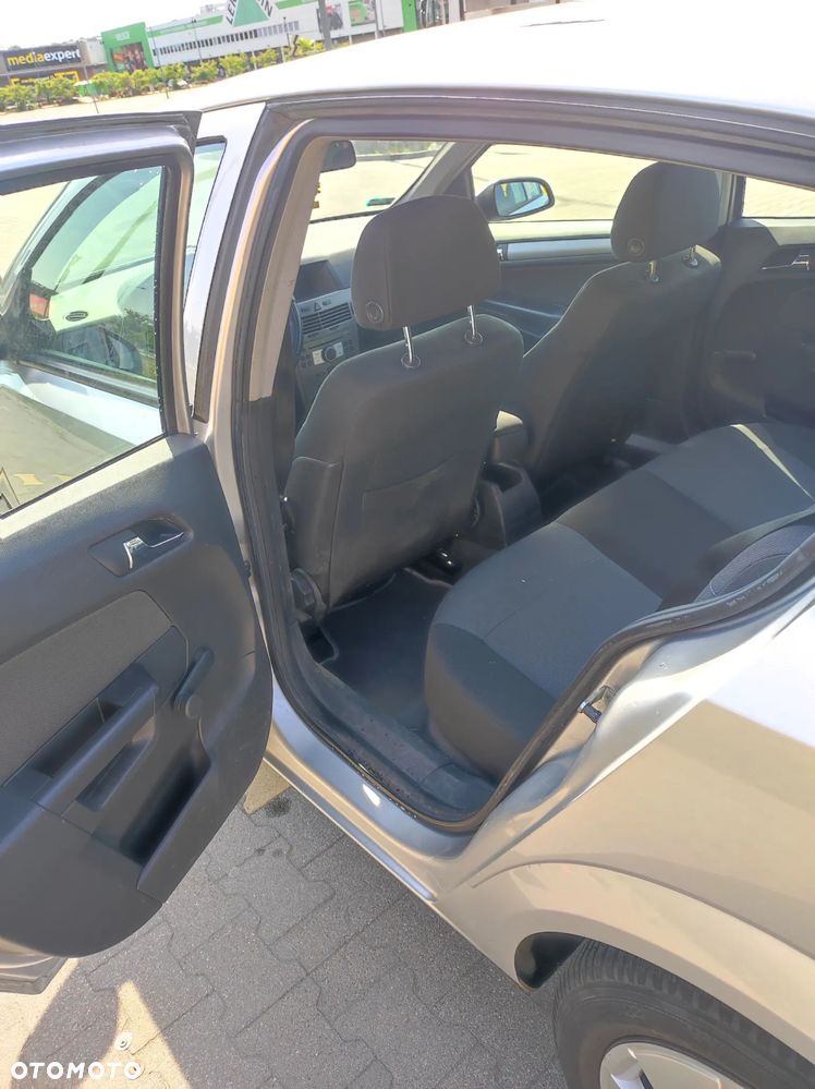 Opel Astra 1.7 CDTI - 5